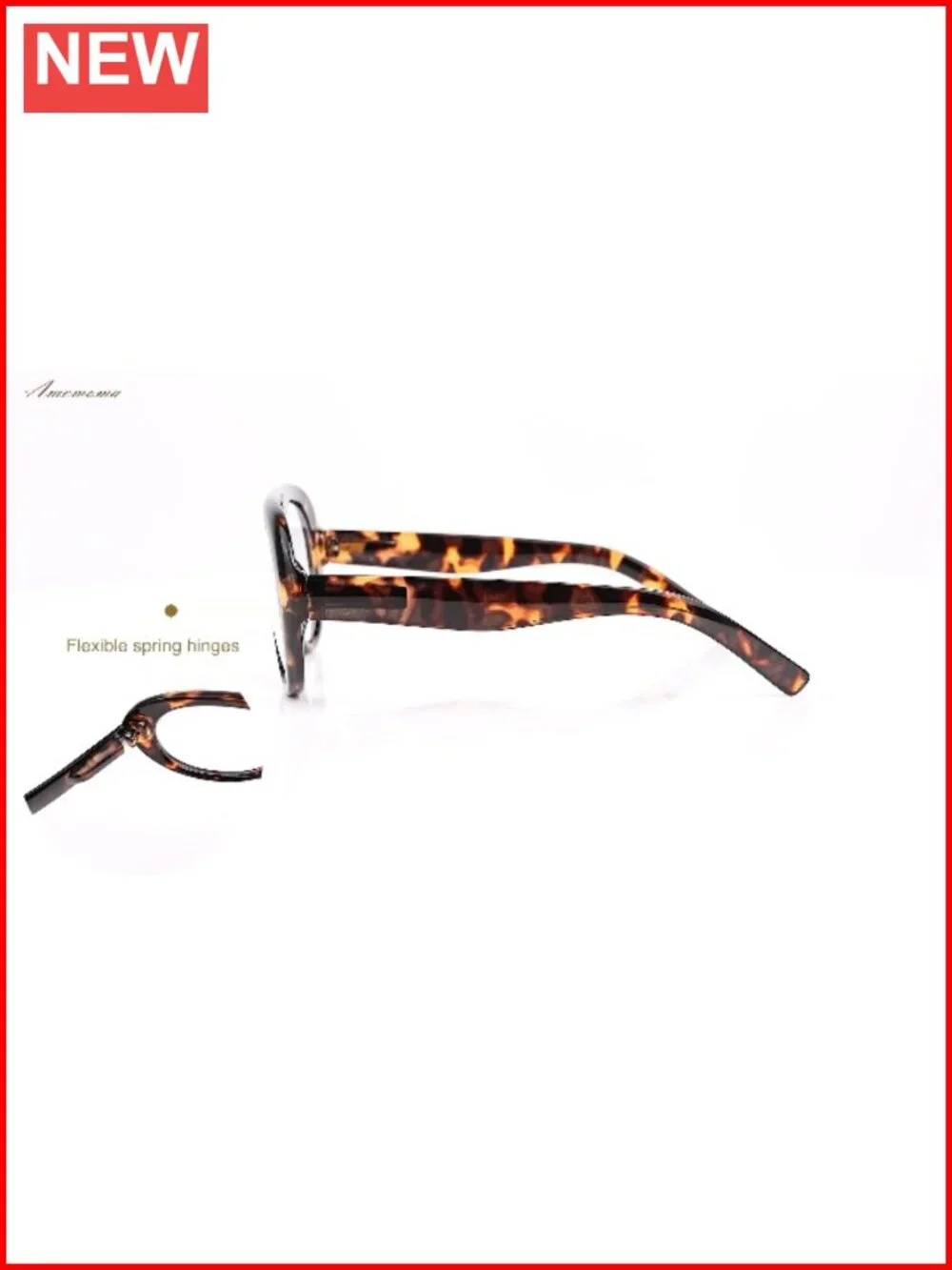 3 Pack Retro Oversized Aviator Blue Light Blocking Reading Glasses for Women Men